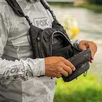 Fox Rage Camo Voyager Chest Pack